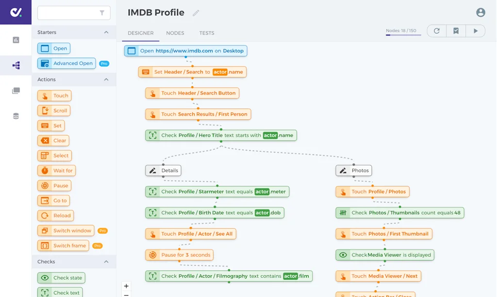 DoesQA screenshot 3 of 4