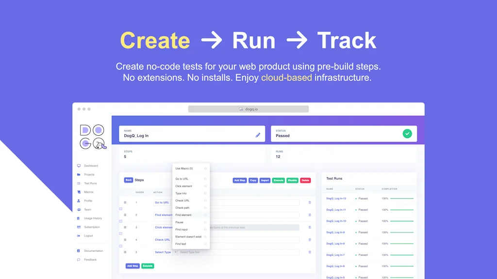 DogQ screenshot 2 of 5