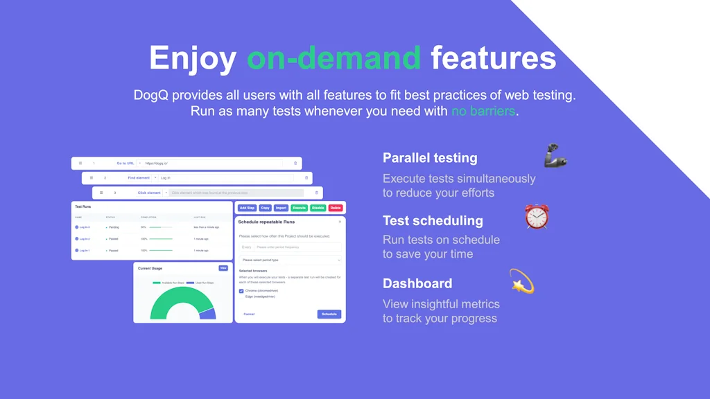 DogQ screenshot 3 of 5