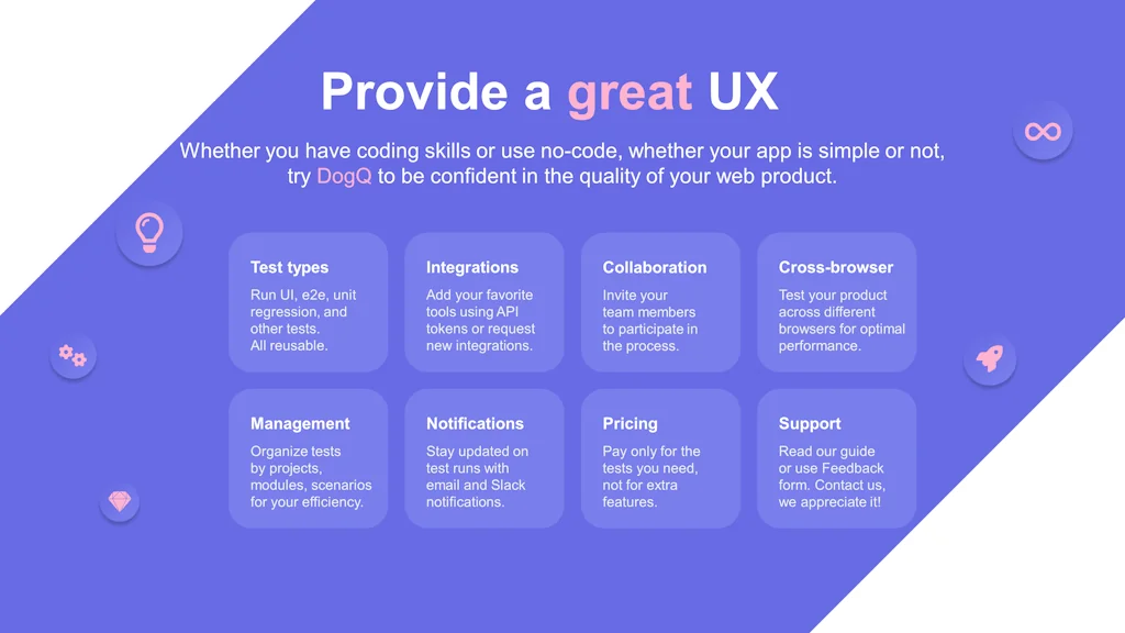 DogQ screenshot 5 of 5