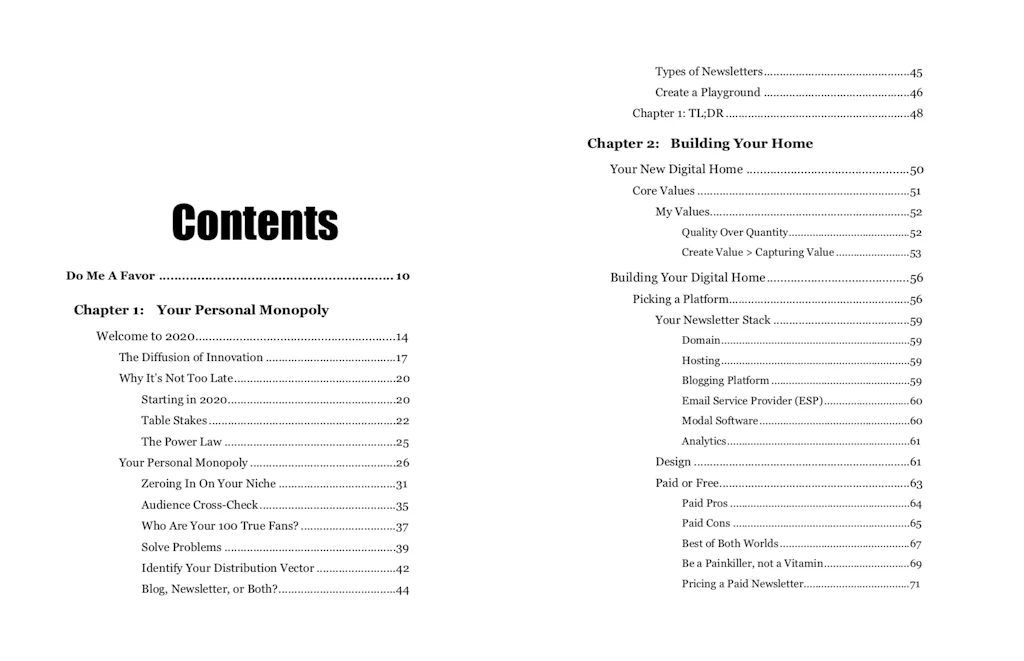 Doing Content Right screenshot 5 of 9