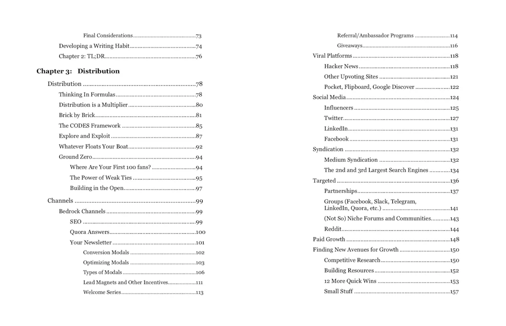 Doing Content Right screenshot 6 of 9