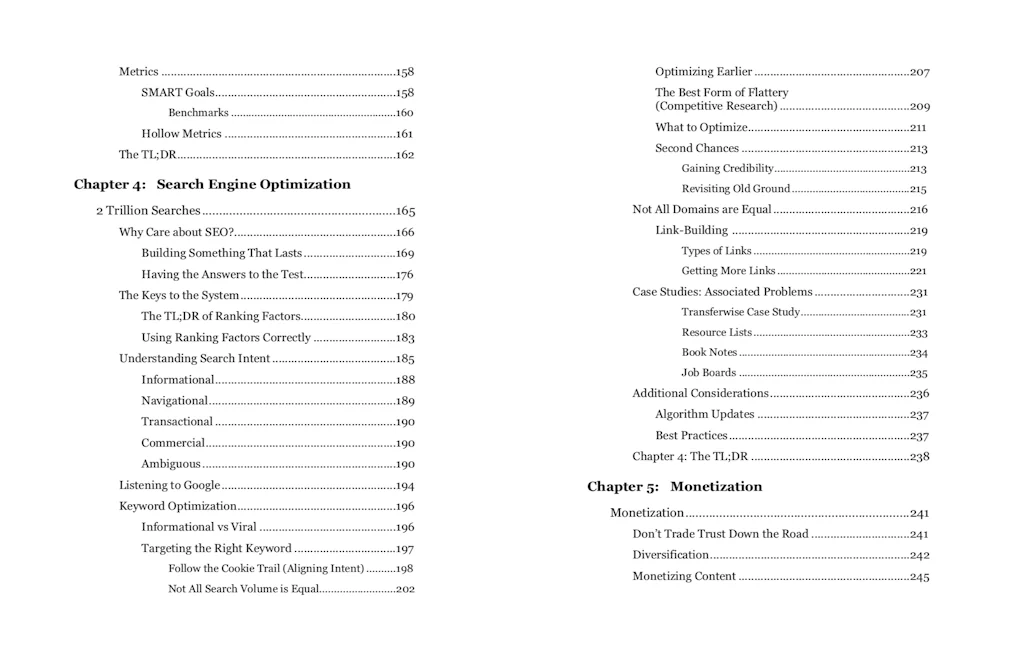 Doing Content Right screenshot 7 of 9