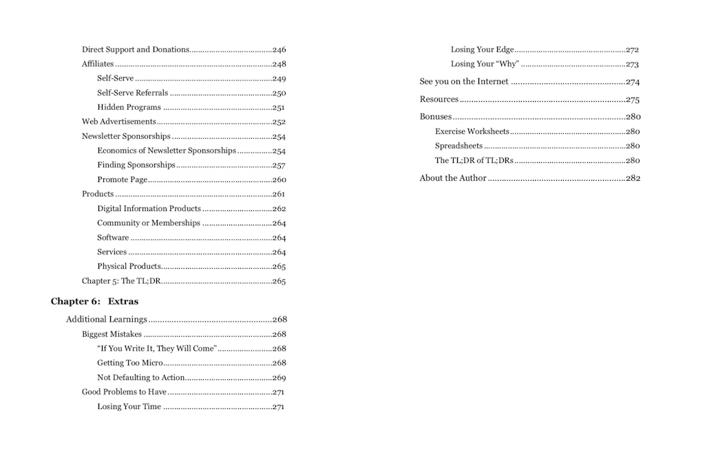 Doing Content Right screenshot 8 of 9