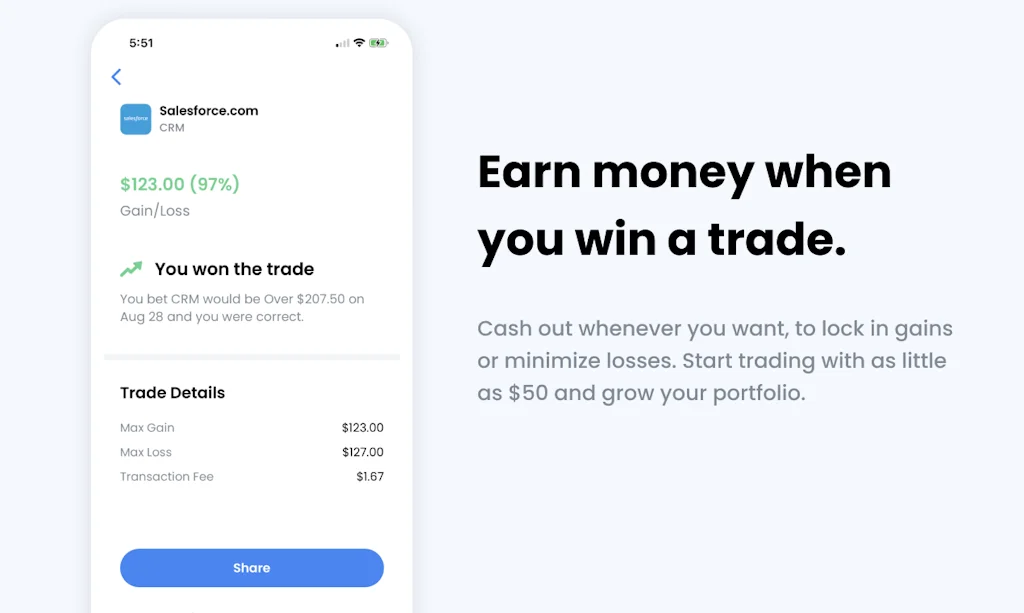 Doji screenshot 5 of 5