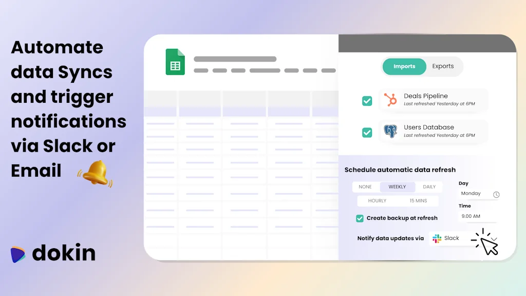 Dokin screenshot 3 of 7