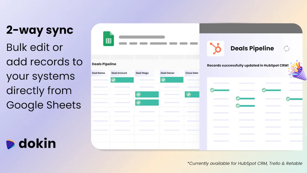 Dokin screenshot 4 of 7