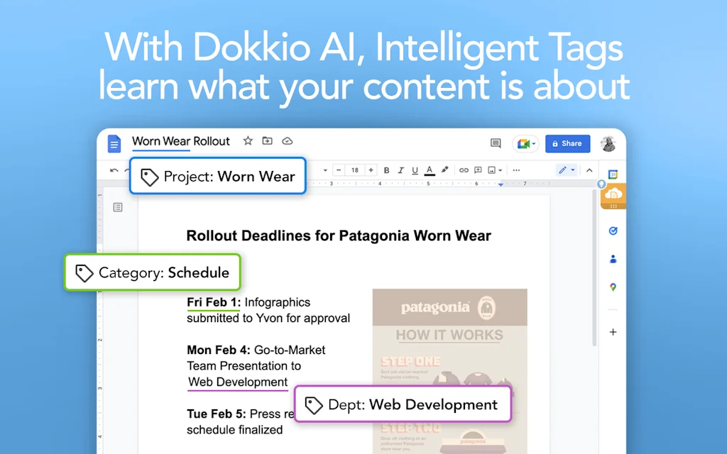 Dokkio AI screenshot 6 of 6