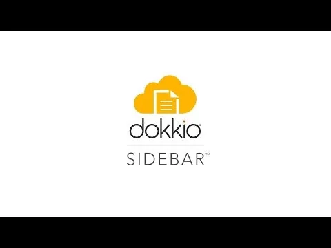 Dokkio Sidebar screenshot 1 of 6