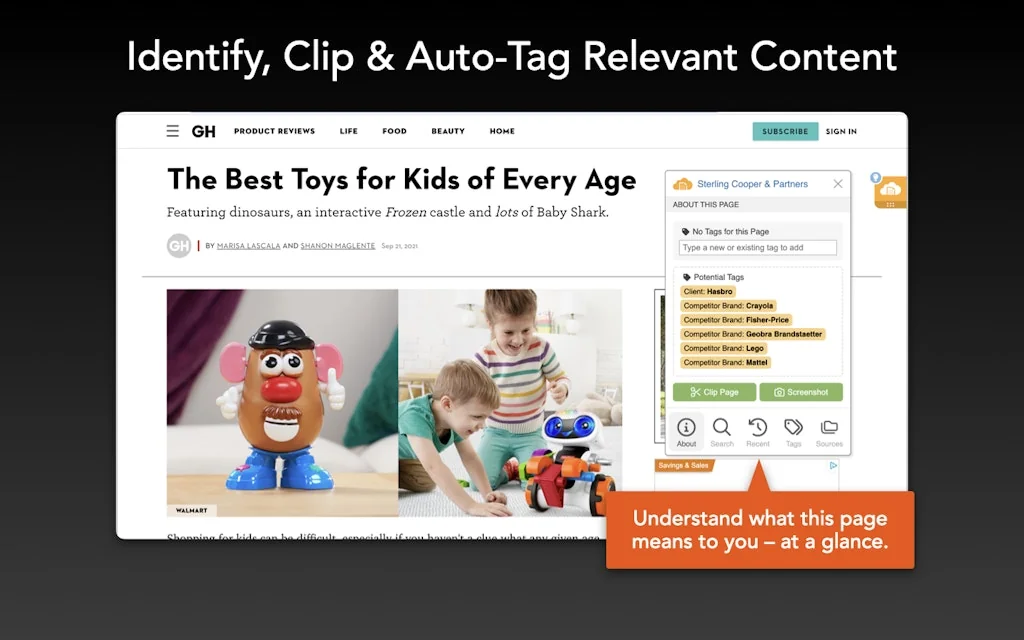 Dokkio Sidebar screenshot 4 of 6