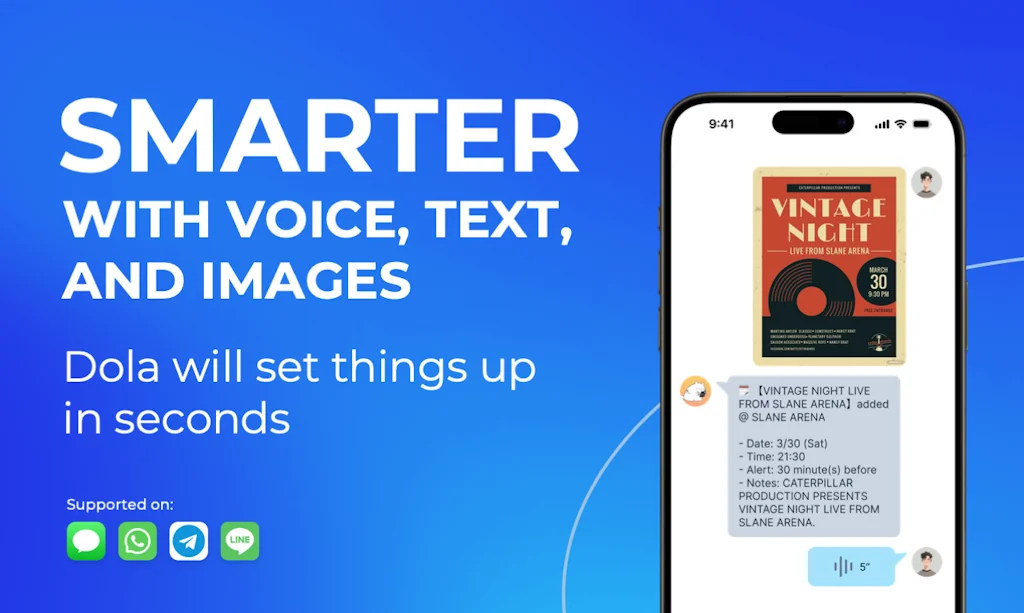 Toki: AI Reminder & Calendar screenshot 3 of 3