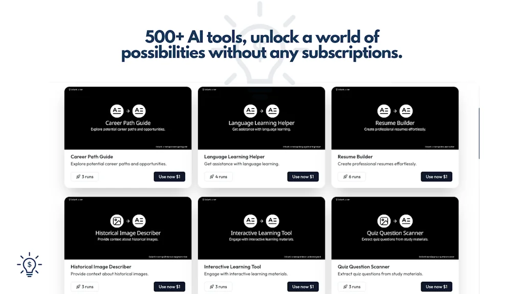 DollarAI.Store screenshot 3 of 5