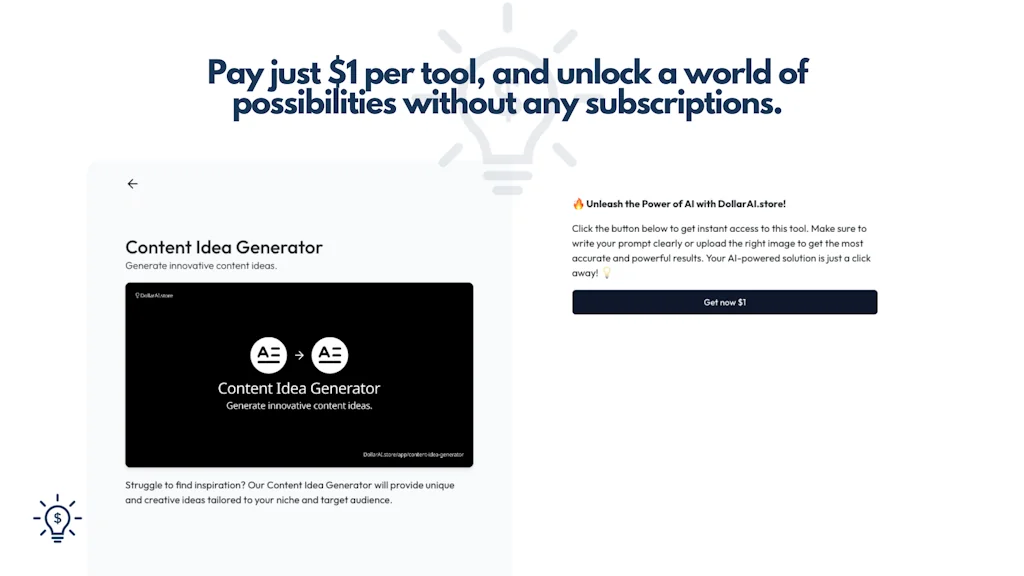 DollarAI.Store screenshot 4 of 5