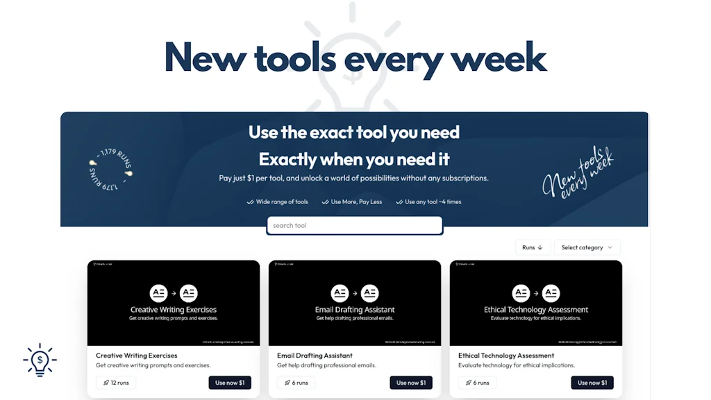 DollarAI.Store screenshot 5 of 5