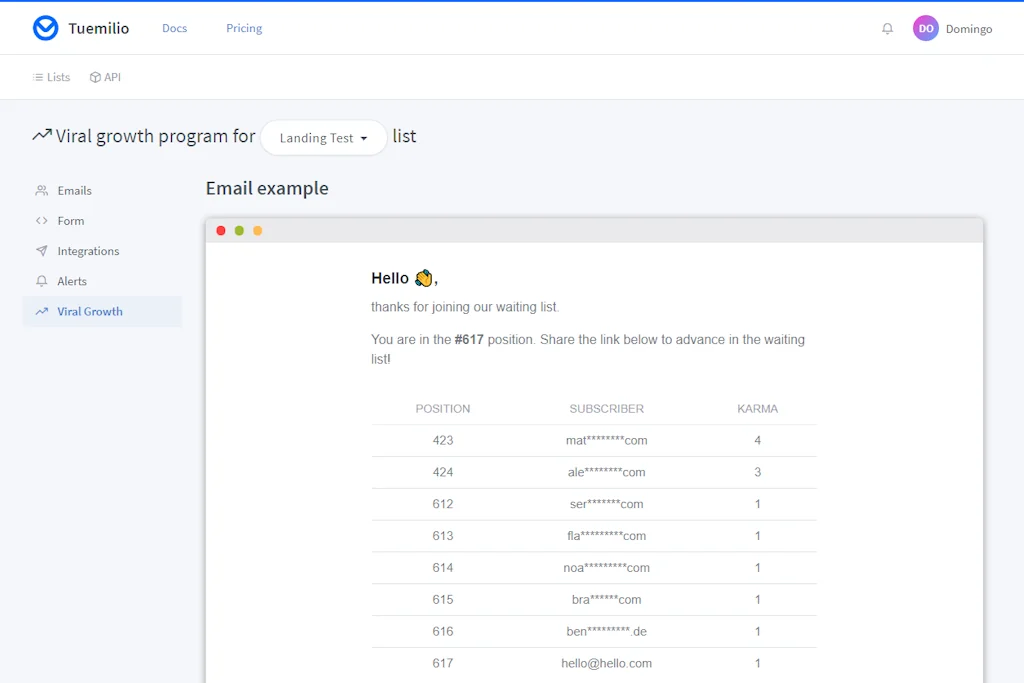 Domingo Martin 🛠 screenshot 2 of 6