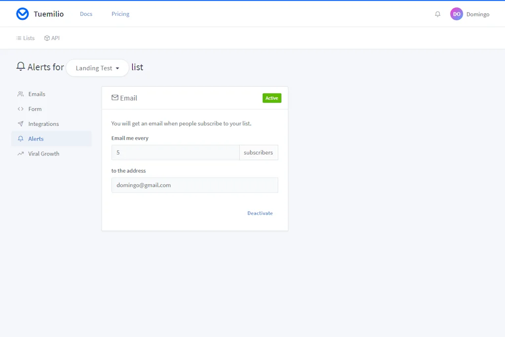 Domingo Martin 🛠 screenshot 3 of 6