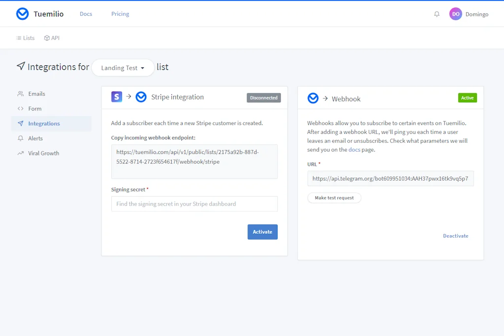 Domingo Martin 🛠 screenshot 4 of 6