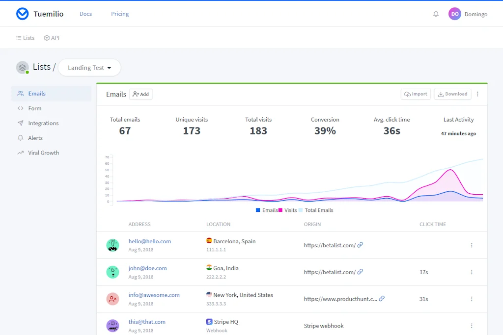 Domingo Martin 🛠 screenshot 6 of 6