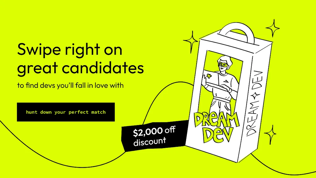 Don’t Panic by Lemon.io screenshot 5 of 5