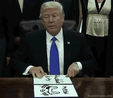 Donald Draws screenshot 2 of 5