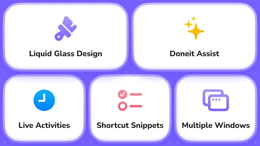 Doneit screenshot 1 of 3