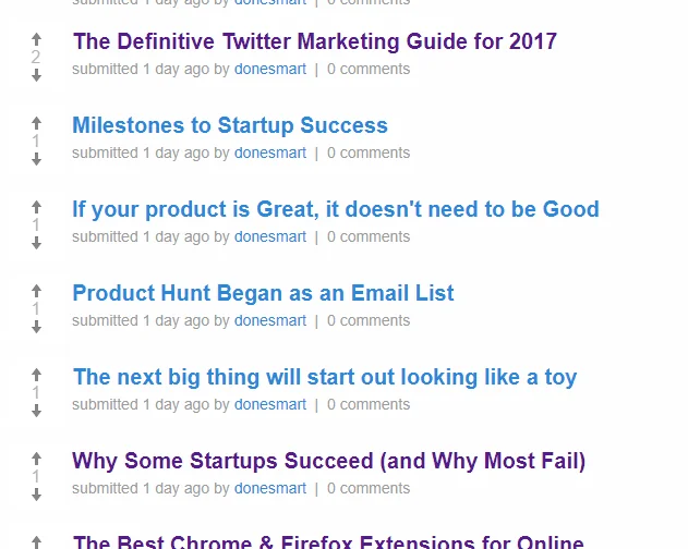 DoneSmart.com Marketing Package screenshot 1 of 2