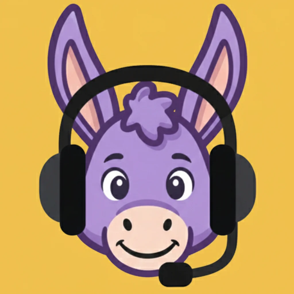 Donkey Support logo