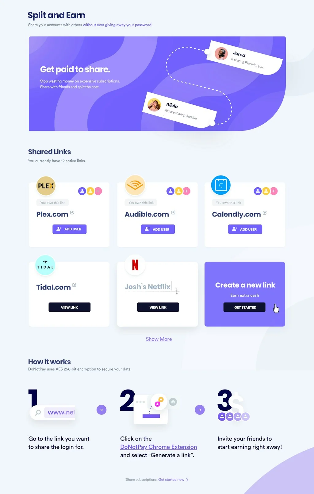 DoNotPay screenshot 2 of 4