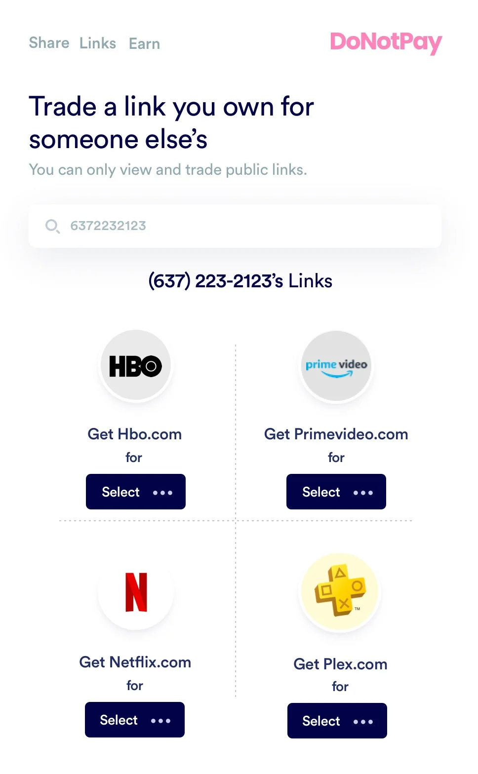 DoNotPay screenshot 3 of 4