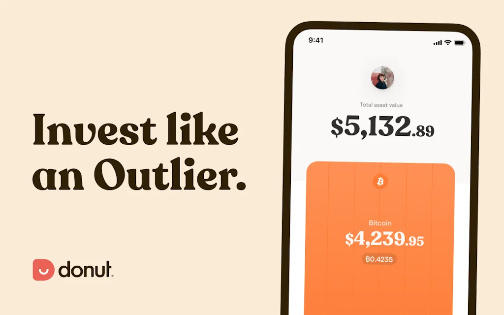 Donut screenshot 2 of 5