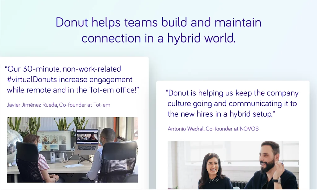 Donut screenshot 5 of 5