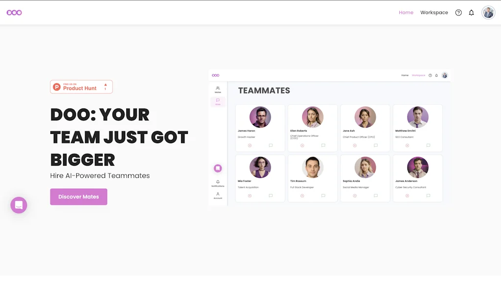 DOO screenshot 1 of 3