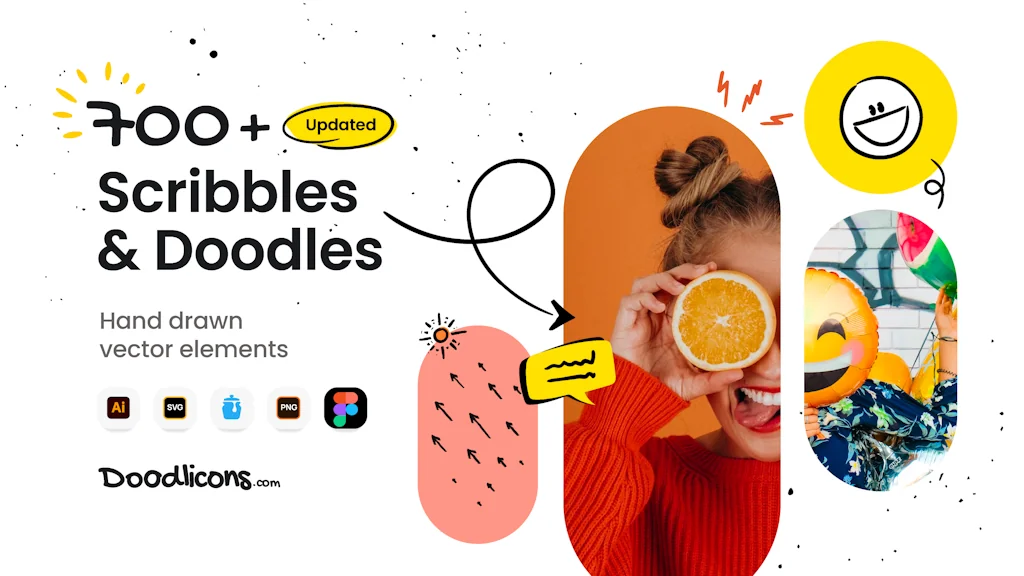 Doodlicons screenshot 1 of 17