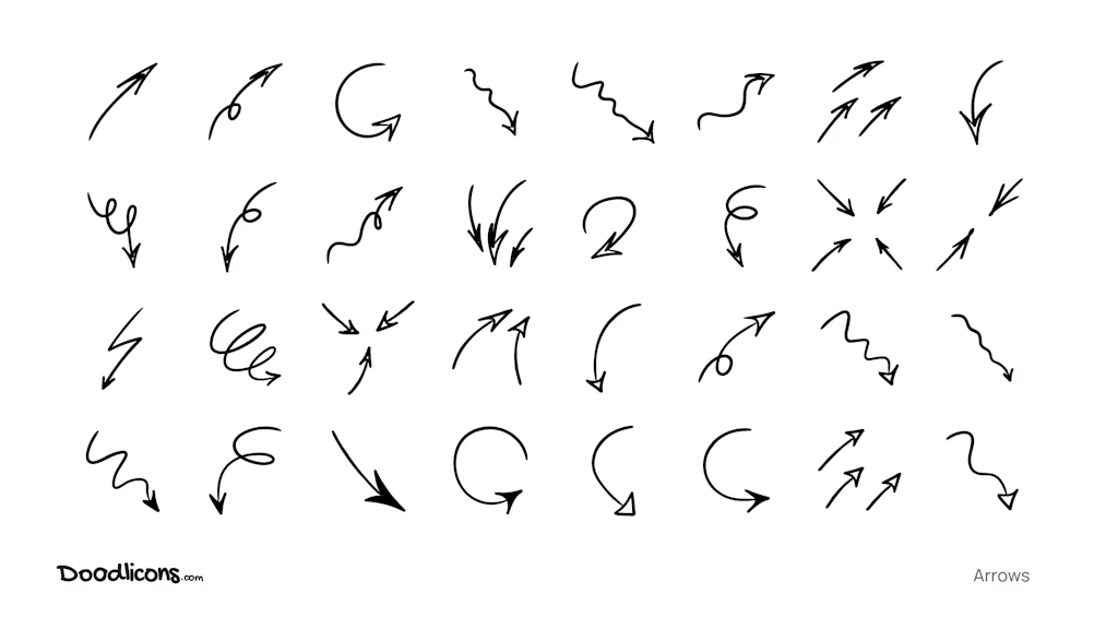 Doodlicons screenshot 10 of 17