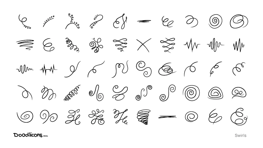 Doodlicons screenshot 12 of 17