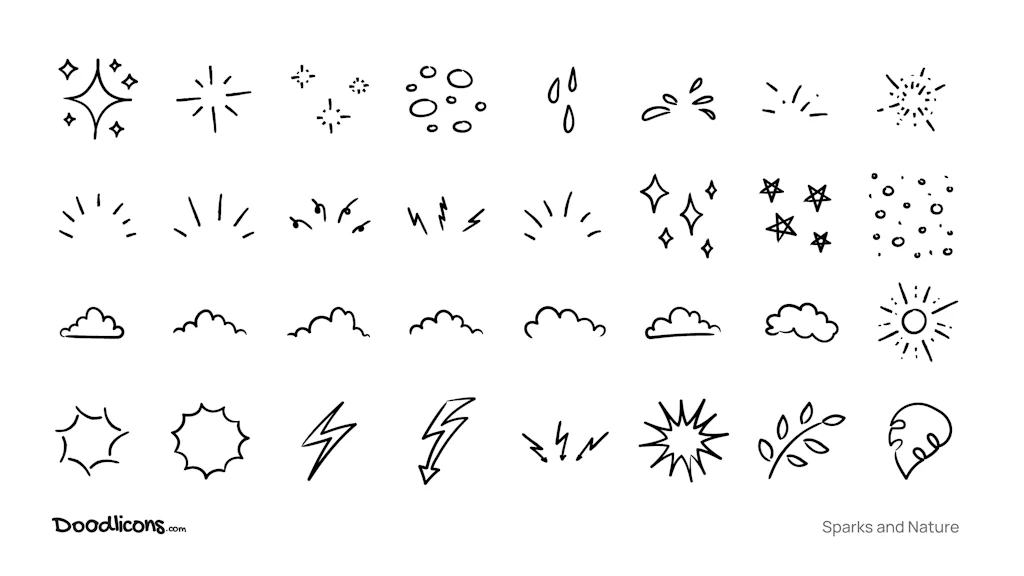 Doodlicons screenshot 13 of 17