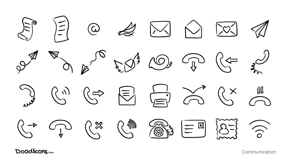 Doodlicons screenshot 14 of 17