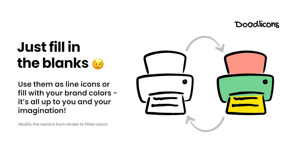 Doodlicons screenshot 4 of 17