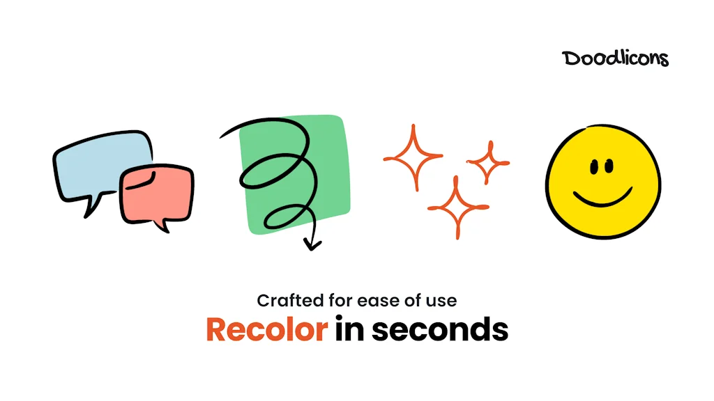 Doodlicons screenshot 5 of 17