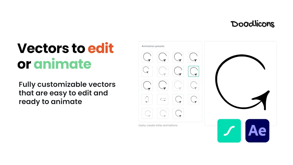 Doodlicons screenshot 7 of 17