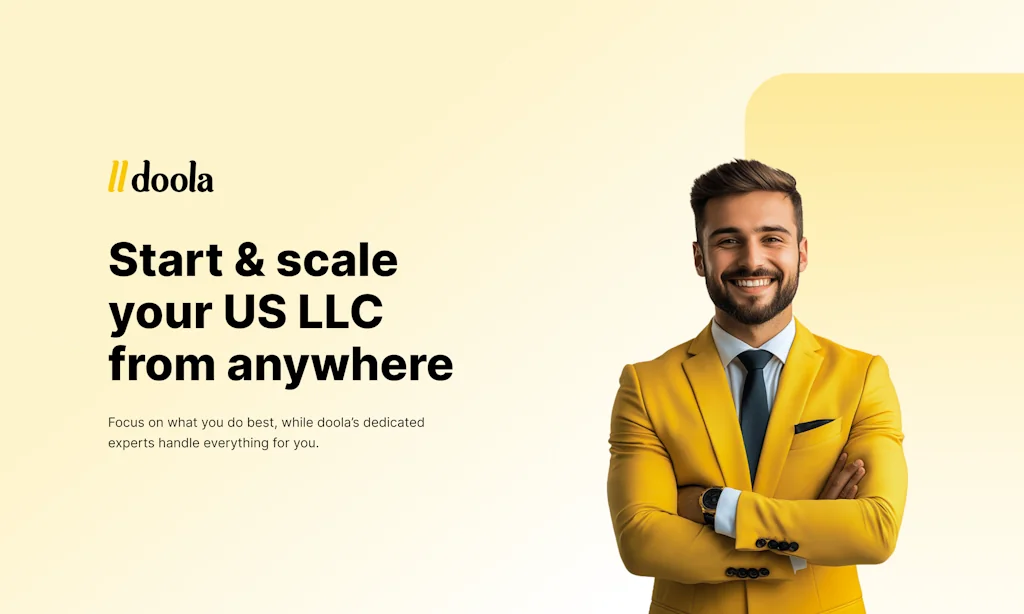 doola screenshot 1 of 3