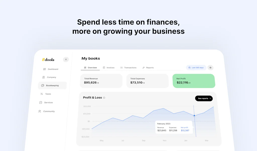 doola screenshot 3 of 3
