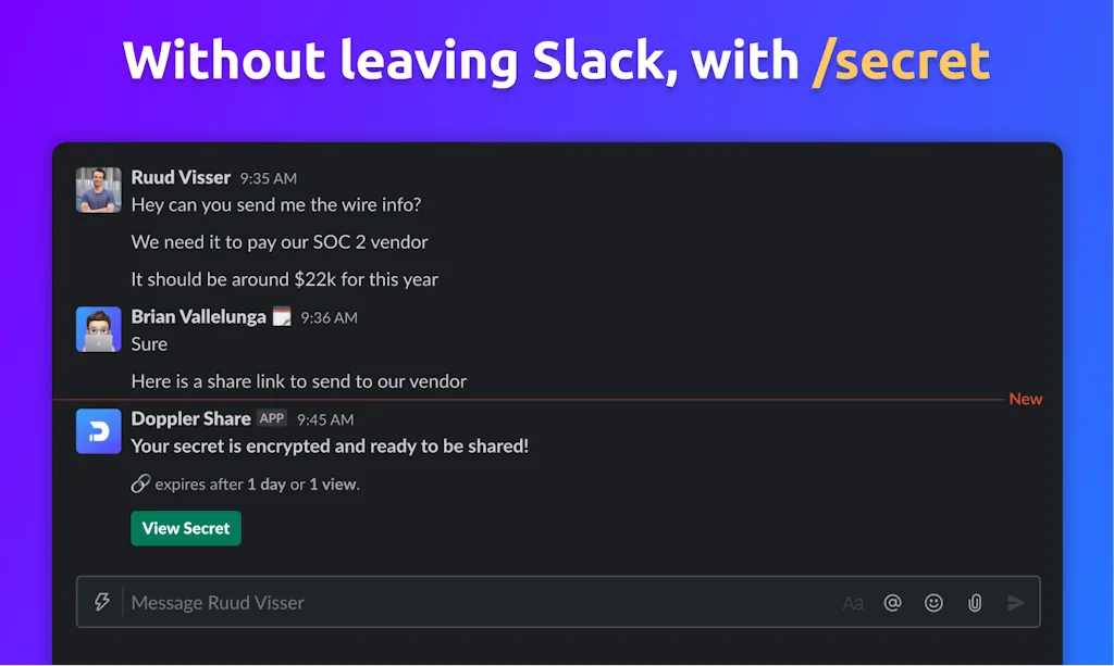Doppler screenshot 3 of 5