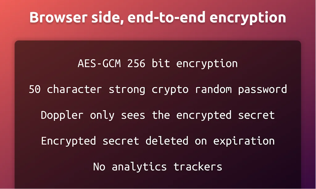 Doppler screenshot 5 of 5