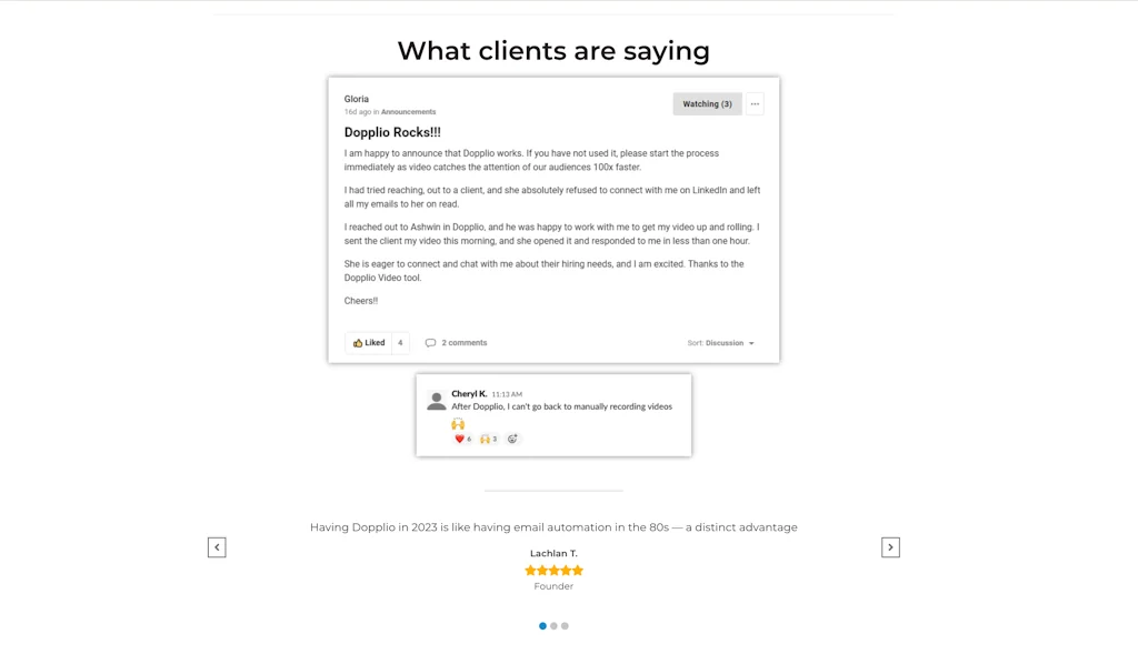 Dopplio screenshot 6 of 6
