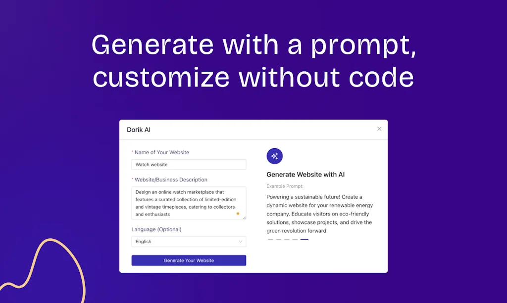Dorik screenshot 3 of 6