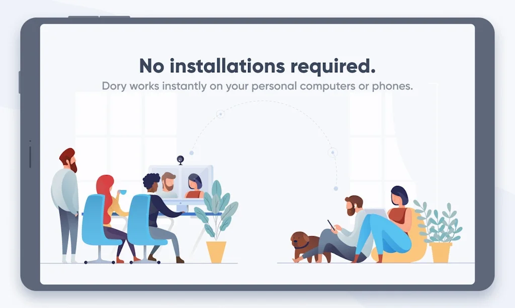 Dory screenshot 6 of 6