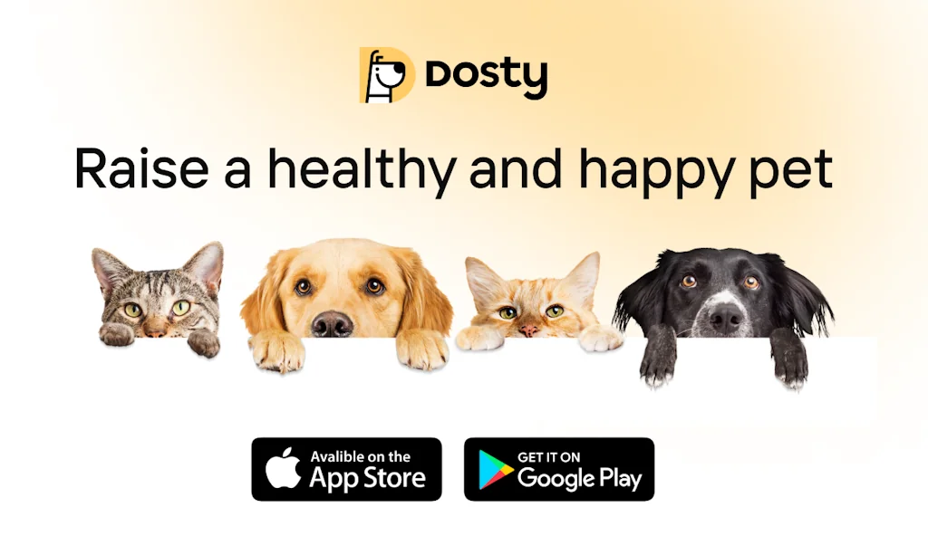 Dosty Petcare screenshot 2 of 8
