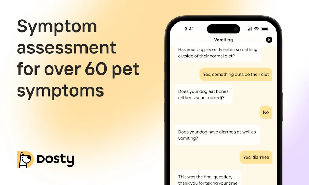 Dosty Petcare screenshot 3 of 8