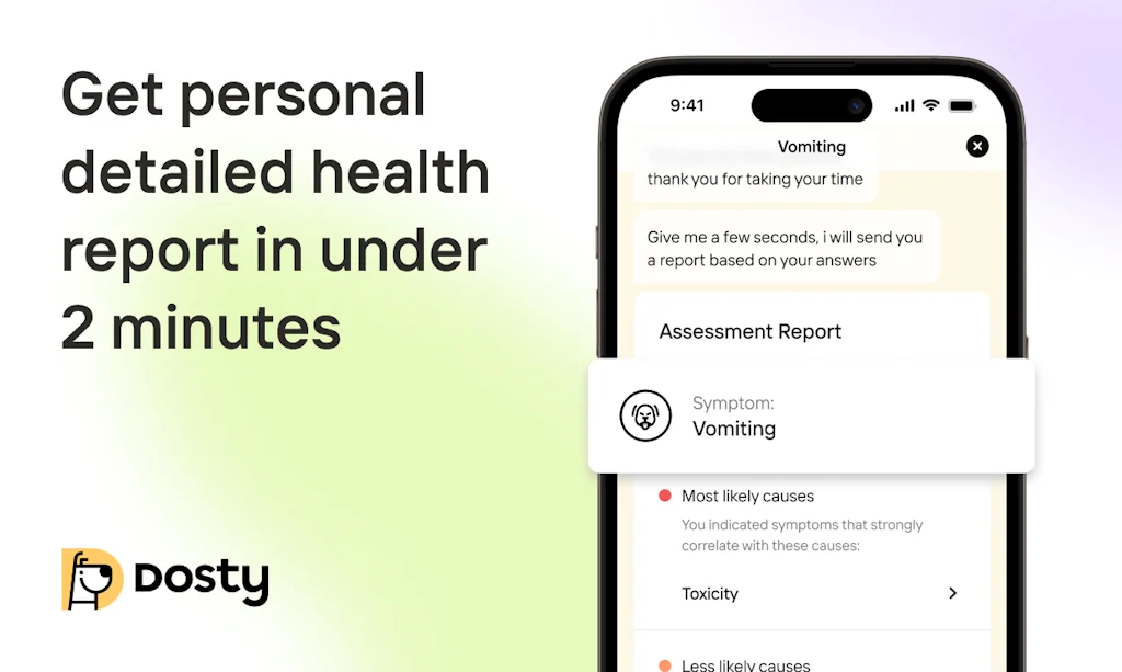 Dosty Petcare screenshot 4 of 8